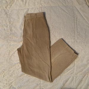 2 Pair Set - Vintage Corduroy Ankle Pants